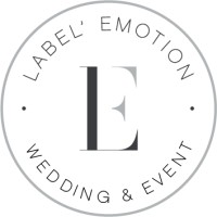 Label Emotion - Wedding & Event Agency Logo