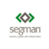 SEGMAN, Servicios y Gestión del Mantenimiento , S.L. Logo