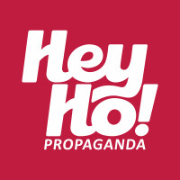 Hey Ho! Propaganda Logo