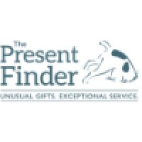 The Present Finder Logo
