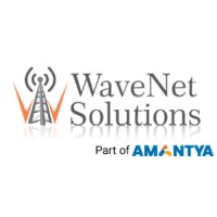 WaveNet Solutions Pvt. Ltd. Logo