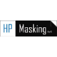 HP Masking Logo