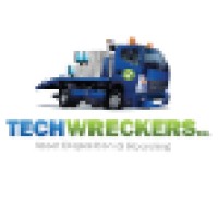 Tech Wreckers Inc. Logo