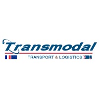 Transmodal - Transports de marchandises France & Europe Logo
