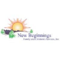 New Beginnings Family and Childrens Services, Inc. Logo