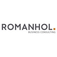Romanhol Business Consulting Logo