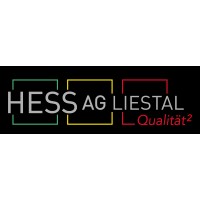 HESS AG LIESTAL Logo