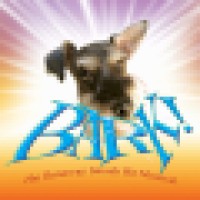 BARK! The Musical Logo
