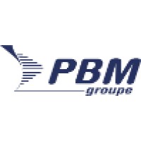 Groupe PBM Logo