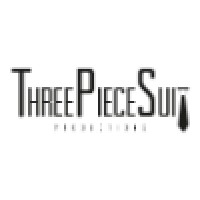 Three Piece Suit Productions, LLC Logo