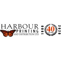 Harbour Printing and Distribution Ltd Logo