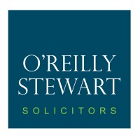 OReilly Stewart Solicitors Logo
