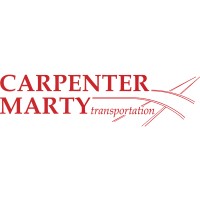 Carpenter Marty Transportation Logo