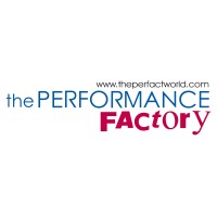 the Performance Factory (PerFact) Logo