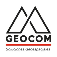Geocom | Soluciones Geoespaciales Logo