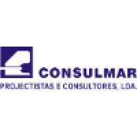 CONSULMAR Projectistas e Consultores Logo