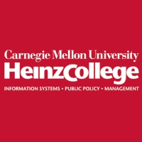 Carnegie Mellon University - Heinz College of Information Systems and Public Policy Logo