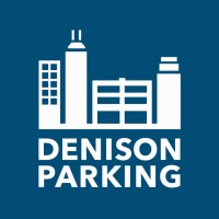 Denison Parking Logo