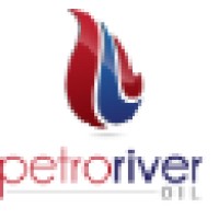 Petro River Oil / Petro Spring Logo