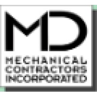 MD Mechanical Inc. Logo