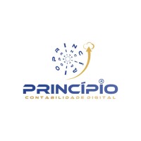 Princípio Contabilidade Logo