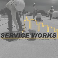 Service Works Commercial Roofing, Inc. Logo
