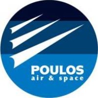 Poulos Air & Space, Inc Logo