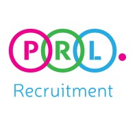 PRL Recruitment Logo