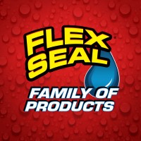 Flex Seal Family of Products Logo