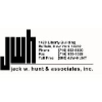 Jack W. Hunt & Associates, Inc. Logo