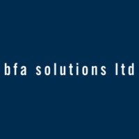 bfa solutions ltd Logo