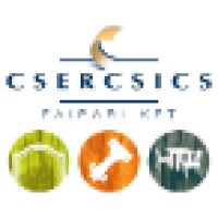 Csercsics Faipari Kft. Logo