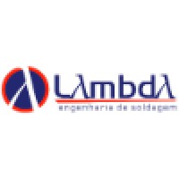 LAMBDA ENGENHARIA DE SOLDAGEM Logo