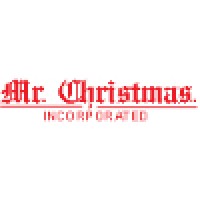 Mr. Christmas Inc. Logo