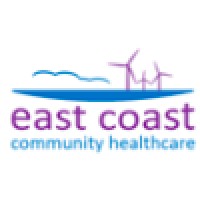 East Coast Community Healthcare CIC Logo