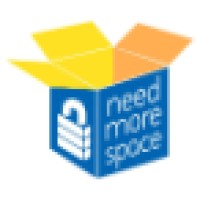 Need More Space Logo
