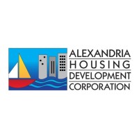 Alexandria Housing Development Corporation Logo