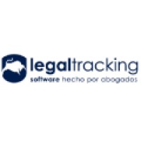 Legal Tracking Logo