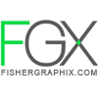 Fishergraphix.com Logo