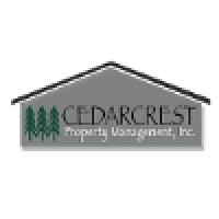 Cedarcrest Property Management Logo