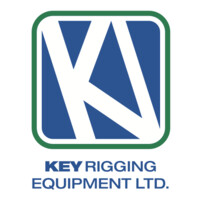 Key Rigging Equipment Ltd. Logo