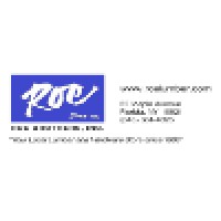Roe Brothers Inc. Logo