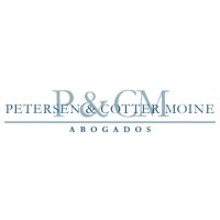 Petersen & Cotter Moine Logo