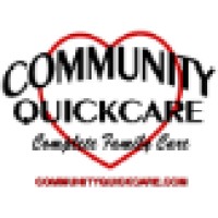 Community Quick Care Logo
