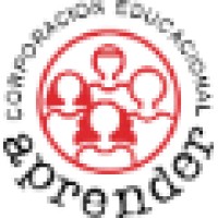 Corporación Educacional Aprender Logo
