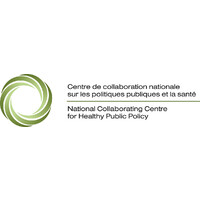 National Collaborating Centre for Healthy Public Policy (NCCHPP) Logo