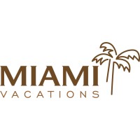 Miami Vacations Corporate Rentals Logo