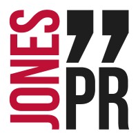 Jones PR Logo