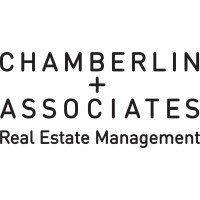 Chamberlin + Associates | Real Estate Management Logo