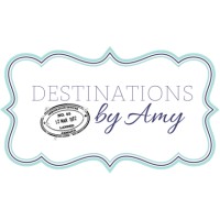 Destinations by Amy Logo